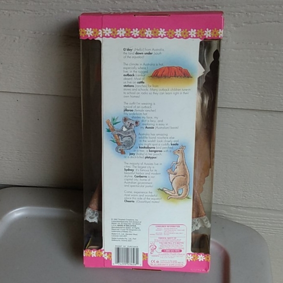 Australian Barbie - Picture 2 of 11